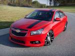 Chevrolet Cruze Z-Spec Concept 2011 года